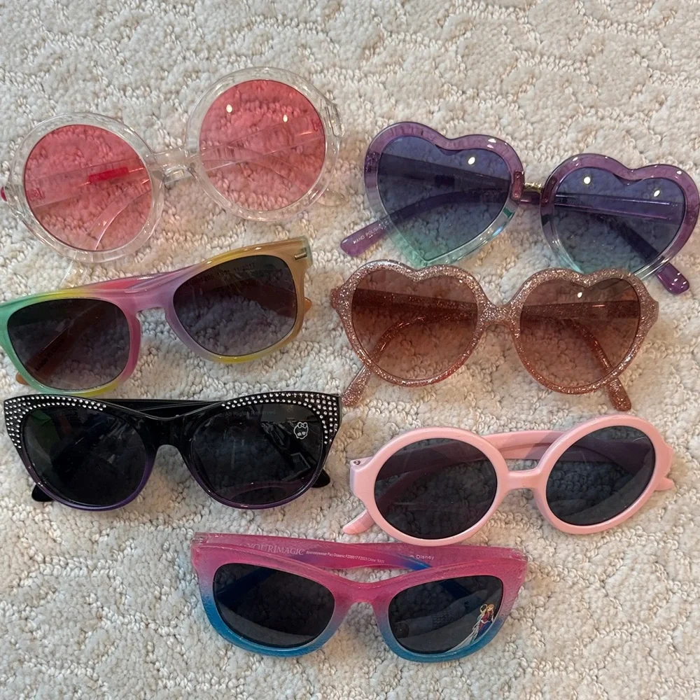 Sunglasses Love Bundle
